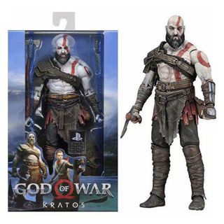 Mua bán NECA GOD OF WAR KRATOS PS5 FAKE