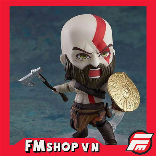 Mua bán NENDOROID 925 KRATOS FAKE