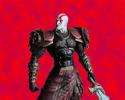 Mua bán NECA ARMORED KRATOS CHINA VER