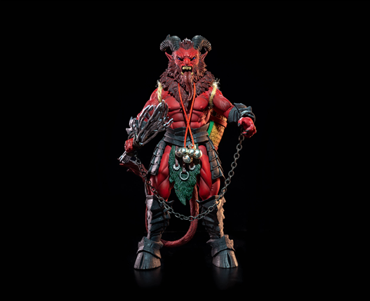 Mua bán MYTHIC LEGIONS KRAMPUS