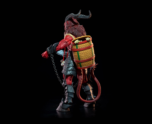 Mua bán MYTHIC LEGIONS KRAMPUS