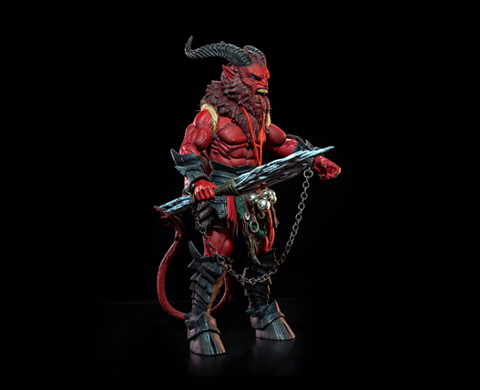 Mua bán MYTHIC LEGIONS KRAMPUS