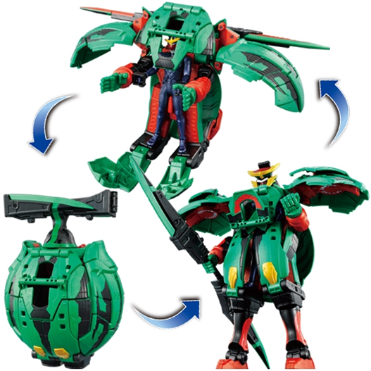 Mua bán ARMS CHANGE KAMEN RIDER GAIM SUIKA ARMS KO BOX