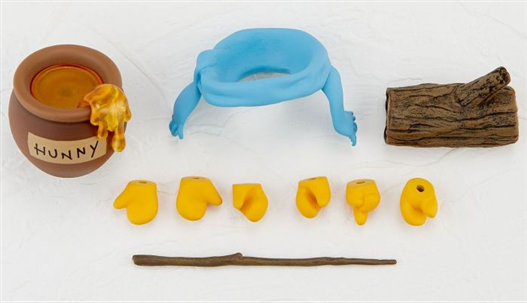 Mua bán REVOLTECH NO.11 WINNIE THE POOH