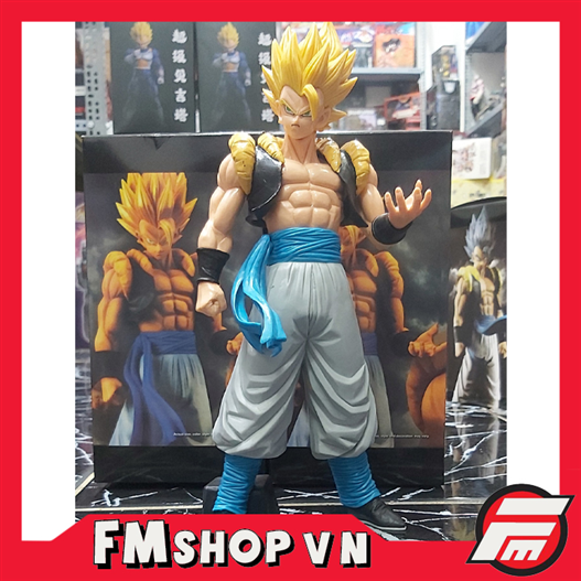 Mua bán PVC GOGETA SSJ FAKE