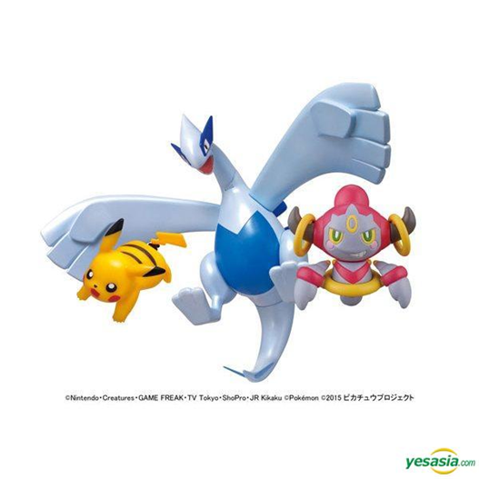 Mua bán POKEMON LUGIA PIKACHU HOOPA