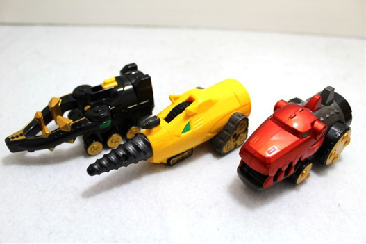 Mua bán DX GOSEI LANDICK BROTHERS SET