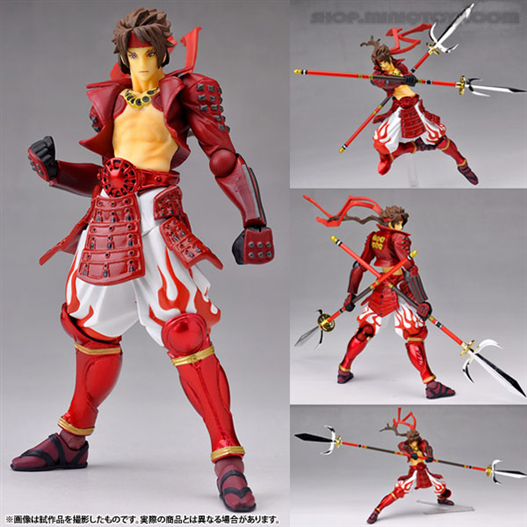 Mua bán REVOLTECH SANADA YUKIMURA 2ND