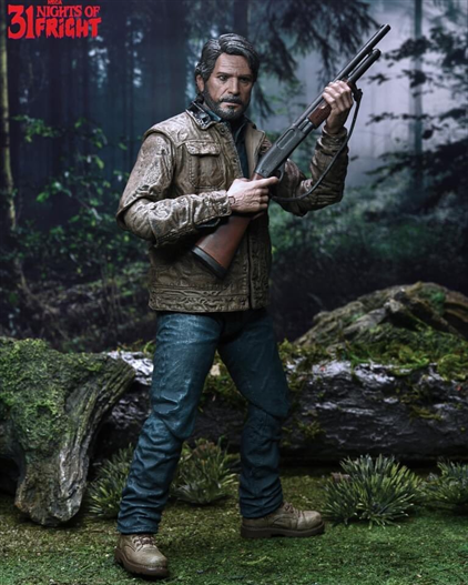 Mua bán NECA THE LAST OF US PART 2 JOEL AND ELLIE PARK 2