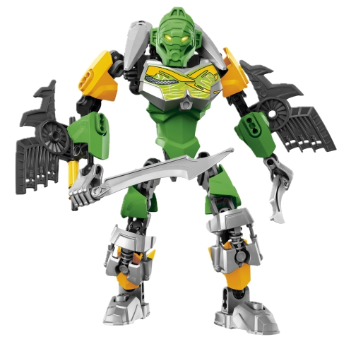 Mua bán LEGO BIONICLE 2015 LEWA MASTER OF JUNGLE 2ND