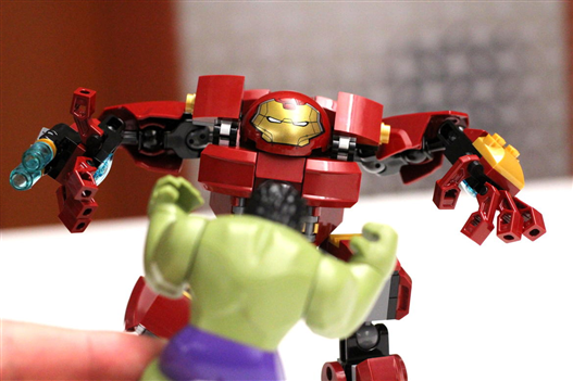 Mua bán LEGO SET HULKBUSTER