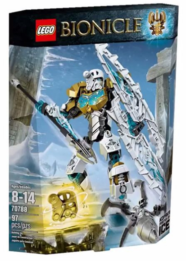 Mua bán LEGO BIONICLE 2015 KOPAKA MASTER OF ICE