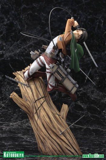 Mua bán KOTOBUKIYA PVC 1/8 AOT LEVI 2ND