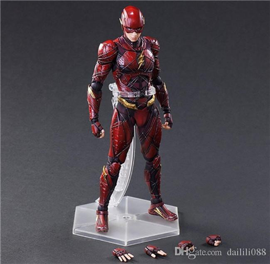 Mua bán PLAY ARTS KAI THE FLASH MOVIE FAKE