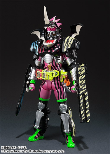 Mua bán SHF KAMEN RIDER EX-AID LV5 HUNTER ACTION GAMER