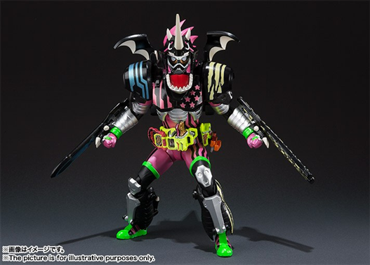 Mua bán SHF KAMEN RIDER EX-AID LV5 HUNTER ACTION GAMER