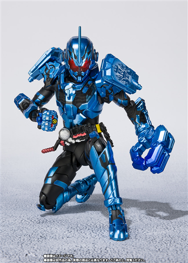 Mua bán (PRE-ORDER CLOSED) SHF KAMEN RIDER GREASE BLIZZARD