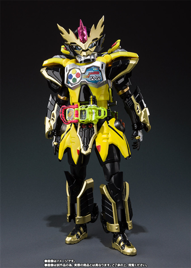 Mua bán [PRE-ORDER CLOSED] SHF KAMEN RIDER LAZER CHAMBARA GAMER LV3