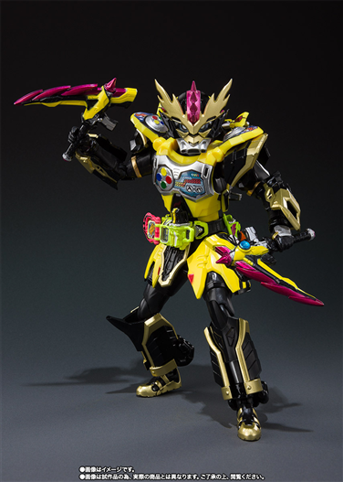 Mua bán [PRE-ORDER CLOSED] SHF KAMEN RIDER LAZER CHAMBARA GAMER LV3