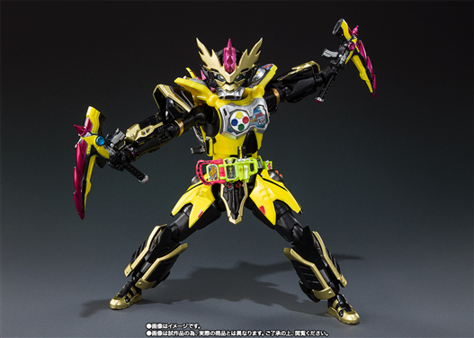 Mua bán [PRE-ORDER CLOSED] SHF KAMEN RIDER LAZER CHAMBARA GAMER LV3