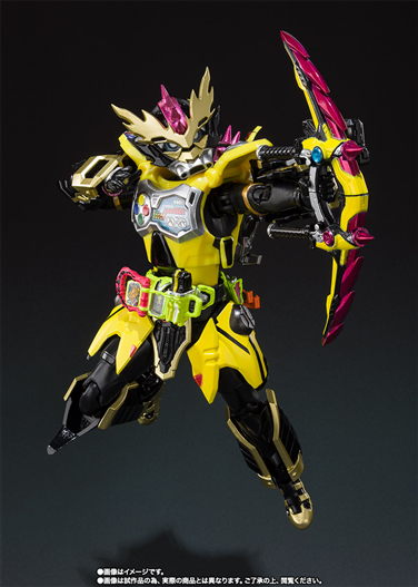 Mua bán [PRE-ORDER CLOSED] SHF KAMEN RIDER LAZER CHAMBARA GAMER LV3