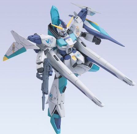 Mua bán GUNDAM MG 1/100 VENT SAVIOUR GUNDAM