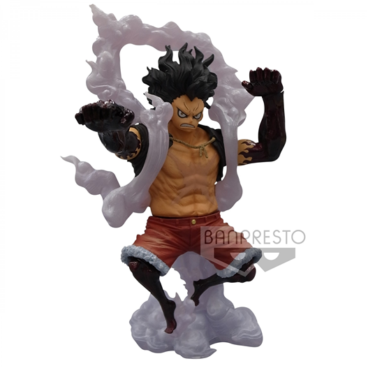Mua bán PVC KING OF ARTIST THE MONKEY.D.LUFFY GEAR4 SPECIAL