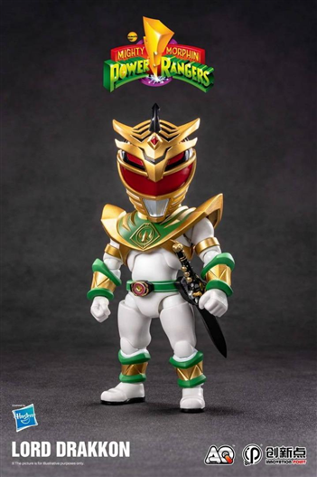 Mua bán HASBRO INNOVATION POINT MIGHTY MORPHIN LORD DRAKKON