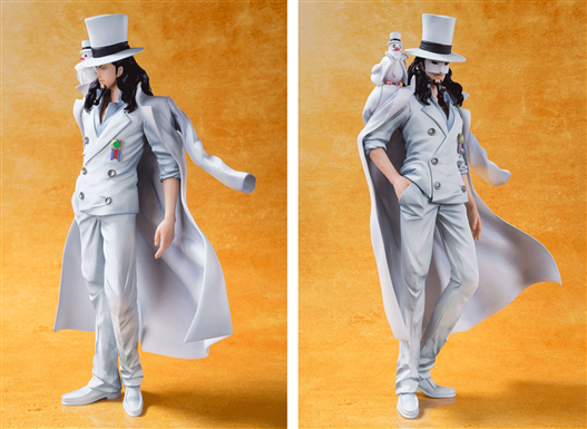 Mua bán FZERO ONE PIECE GOLD ROB