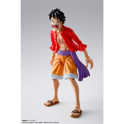 Mua bán (NEW) SHF MONKEY.D LUFFY