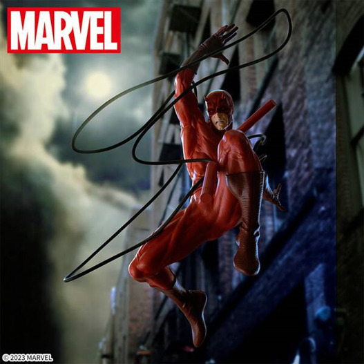 Mua bán SEGA MARVEL COMICS LUMINASTA DAREDEVIL