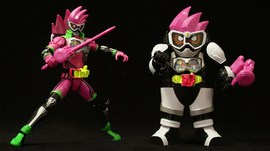 Mua bán LVUR 01 KAMEN RIDER EX-AID