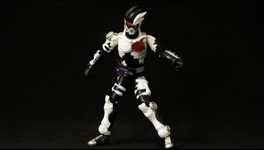 Mua bán LVUR 13 KAMEN RIDER GENM DANGEROUS ZOMBIE