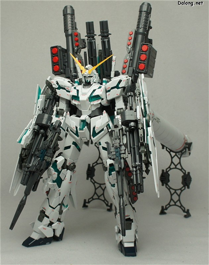 Mua bán MG UNICORN FULL ARMOR VER KA