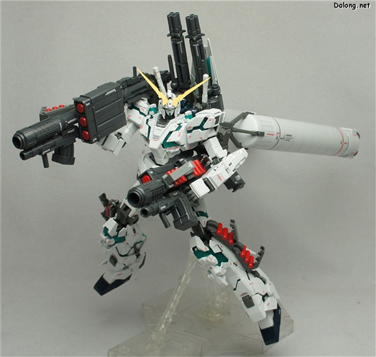Mua bán MG UNICORN FULL ARMOR VER KA
