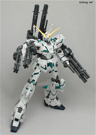 Mua bán MG UNICORN FULL ARMOR VER KA