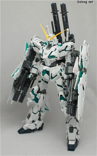 Mua bán MG UNICORN FULL ARMOR VER KA