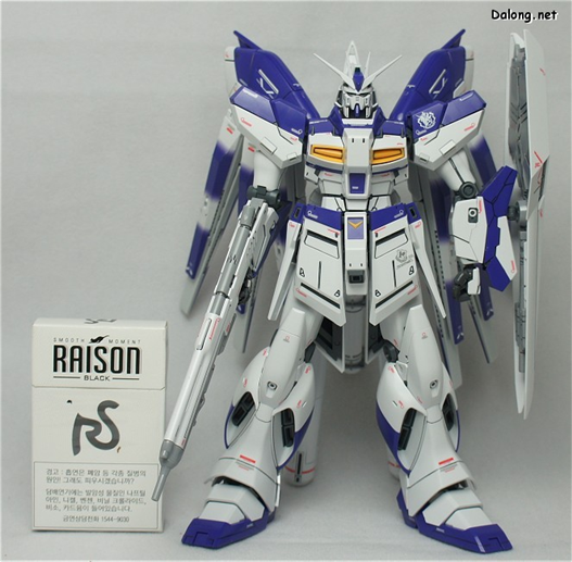 Mua bán MG RX-93-NU2 HI-NU VER. KA