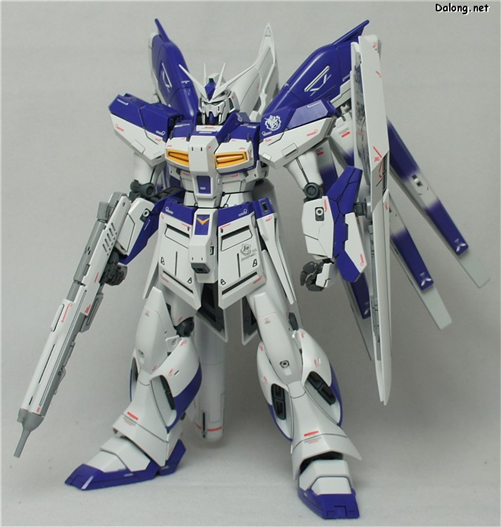 Mua bán MG RX-93-NU2 HI-NU VER. KA