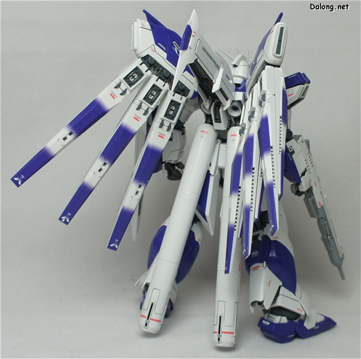 Mua bán MG RX-93-NU2 HI-NU VER. KA