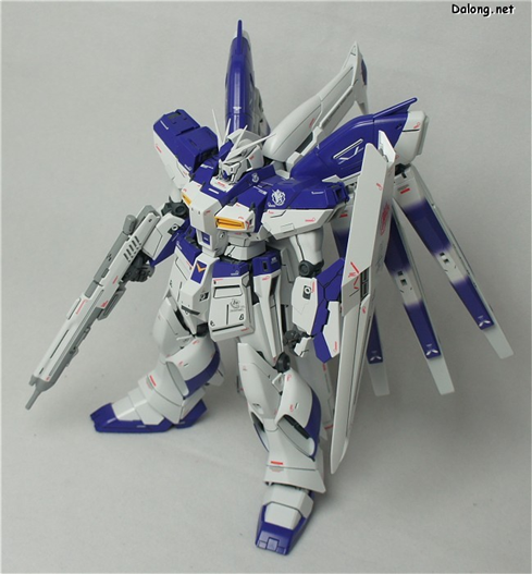 Mua bán MG RX-93-NU2 HI-NU VER. KA