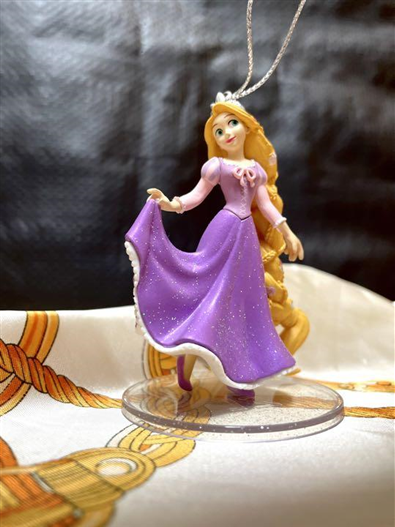 Mua bán (JPV) DISNEY CHRISTMAS ORNAMENT KUJI 2021 RAPUNZEL