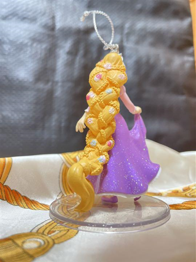 Mua bán (JPV) DISNEY CHRISTMAS ORNAMENT KUJI 2021 RAPUNZEL