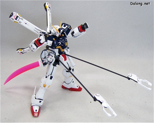 Mua bán GUNDAM MG CROSSBONE VER KA