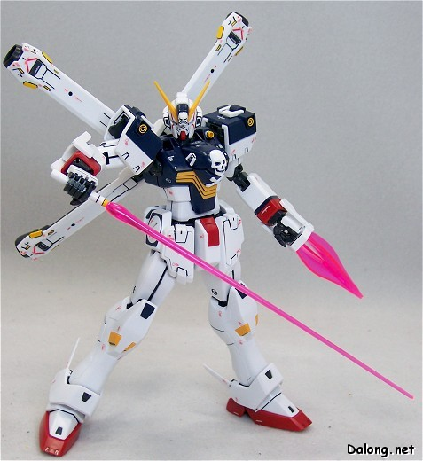 Mua bán GUNDAM MG CROSSBONE VER KA