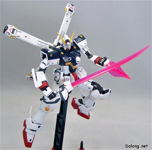 Mua bán GUNDAM MG CROSSBONE VER KA