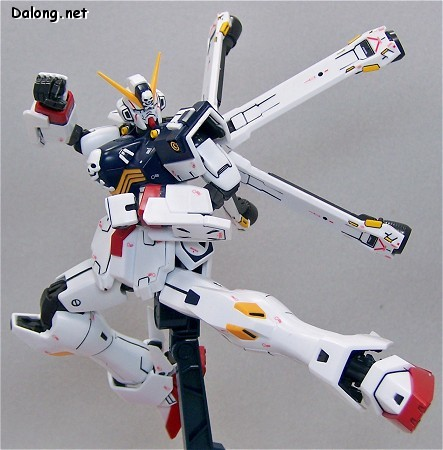 Mua bán GUNDAM MG CROSSBONE VER KA