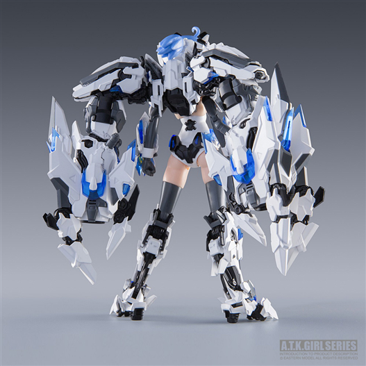 Mua bán (2ND ĐÃ RÁP) MODEL KIT ATK GIRL BẠCH HỔ