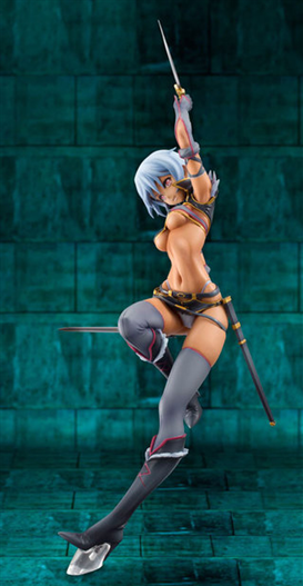 Mua bán PVC 1/8 QUEENS BLADE ASSASSIN OF FANG IRMA