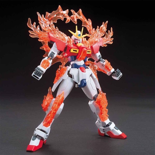 Mua bán HGBF BUILD BURNING GUNDAM